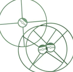 Nature Pflanzenstützen D 30 cm 3 St.