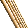 Nature Pflanzstab Bambus H 180 cm D 14-16 mm 3 St.