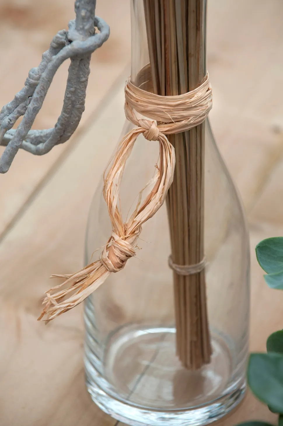 Nature Raffia Naturbast 50 g