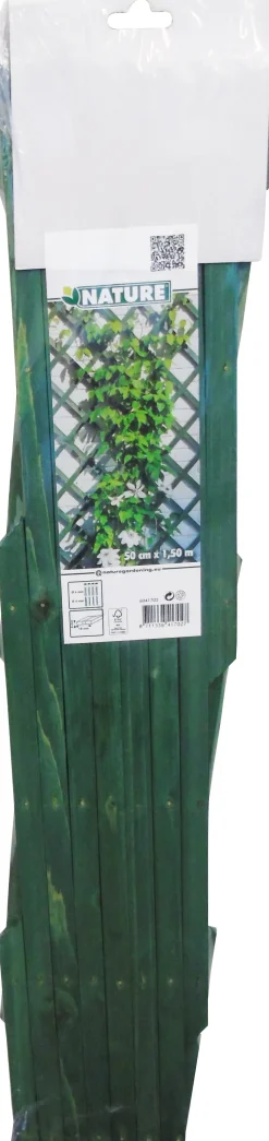 Nature Rankgitter 50 x 150 cm grün