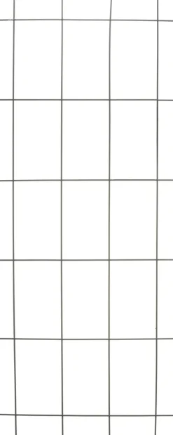 Nature Rankgitter Metall kunststoffbeschichtet 150 x 60 cm grün