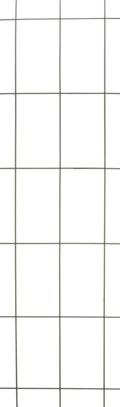 Nature Rankgitter Metall kunststoffbeschichtet 150 x 45 cm grün