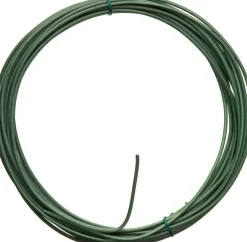 Nature Spanndraht kunststoffummantelt D 2,7 mm x 25 m