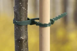 Nature Universal Pflanzenbinder 23 cm grün 30 St.