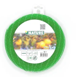 Nature Vogelschutznetz Mono Maschenweite 6x6mm 10 x 4m grün