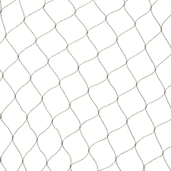 Nature Vogelschutznetz Primo Maschenweite 28x28mm 5 x 3m schwarz