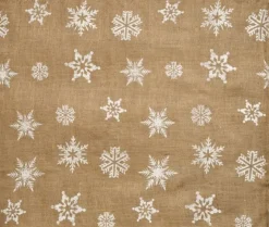 Nature Winterschutz-Haube Jute D 75 cm H 100 cm