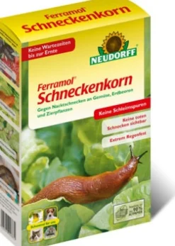 Neudorff Ferramol Schneckenkorn 500 g