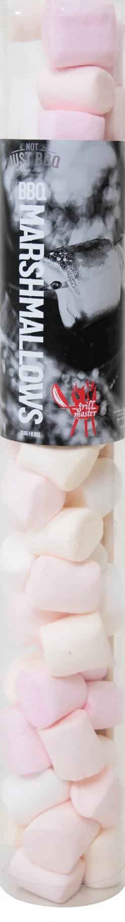 Not Just BBQ Marshmallow Mix 250 g mit Spießen
