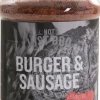 Not Just BBQ Rub Burger & Sausage 200 g