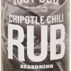 Not Just BBQ Rub Chipotle Chili 80 g