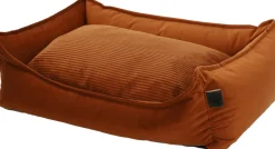 Overseas Petlife Hundekorb Cocoon kupfer 70 x 60 x 20 cm