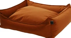 Overseas Petlife Hundekorb Cocoon kupfer 90 x 70 x 22 cm