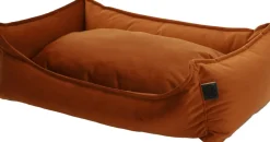 Overseas Petlife Hundekorb Cocoon kupfer 60 x 40 x 18 cm