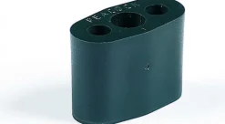 Peacock Bodenstab Kupplung standard D 7 mm 4 St.