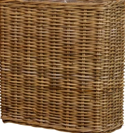 Pflanzkübel natur 80 x 36 x 80 cm