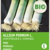 Porree (Allium porrum 'Hannibal') (BIO) Samen