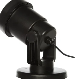 Projektor Let it snow weiß / warmweiß