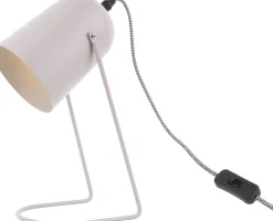 PT Living Tischleuchte Enchant grau 18 x 14 x 30 cm