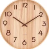 PT Living Wanduhr Pure natur D 40 H 4,5 cm