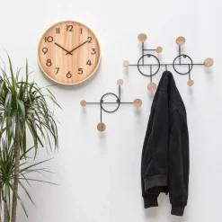 PT Living Wanduhr Pure natur D 40 H 4,5 cm