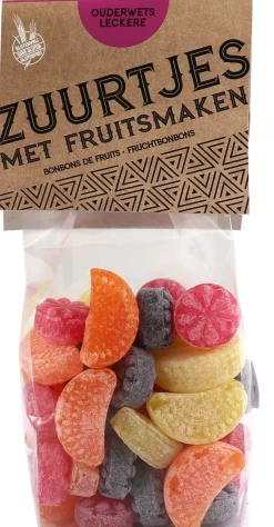 Saure Fruchtbonbons 200 g