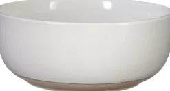 Schale Mila creme D 16 cm H 6,5 cm