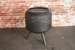 SenS-Line Terrassenofen schwarz D 54 H 60 cm