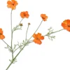 Silk-Ka Kunstblume Cosmos orange 25 x 25 x 77 cm
