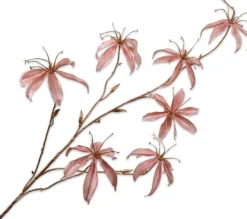 Silk-Ka Kunstblume Pracht-Lilie 111 cm rosa