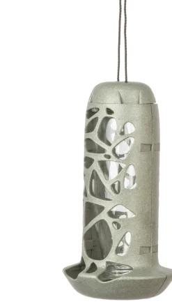 Singing Friend Futtersilo Tara grau D 13 H 25 cm