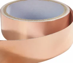 SOGO Schneckenband Kupfer 5 m