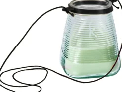 Spaas Citronella-Kerze Asian Garden grün 45 Std. D 9 H 9,8 cm