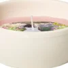 Spaas Citronella-Kerze Summer Blossom rosa 13 Std. D 10,9 H 4,6 cm