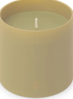 Spaas Duftkerze Essential collection Shimmering Smile beige 55 Std. D 10 H 10 cm