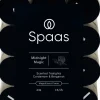Spaas Duftkerze Essential Collection Midnight Magic blau 4,5 Stunden D 3,5 H 1,6 cm 24 St.