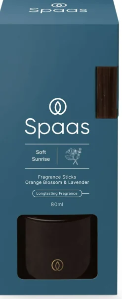 Spaas Duftstäbchen Essential collection Soft Sunrise 80 ml