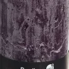 Spaas Stumpenkerze Rustic violett D 7 cm H 13 cm