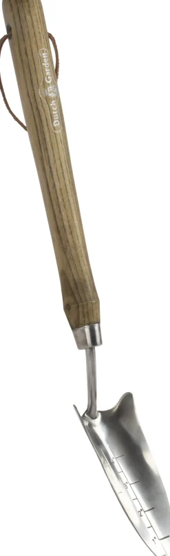 Talen Tools Blumenkelle naturell/silber 9 x 6,4 x 48,5 cm