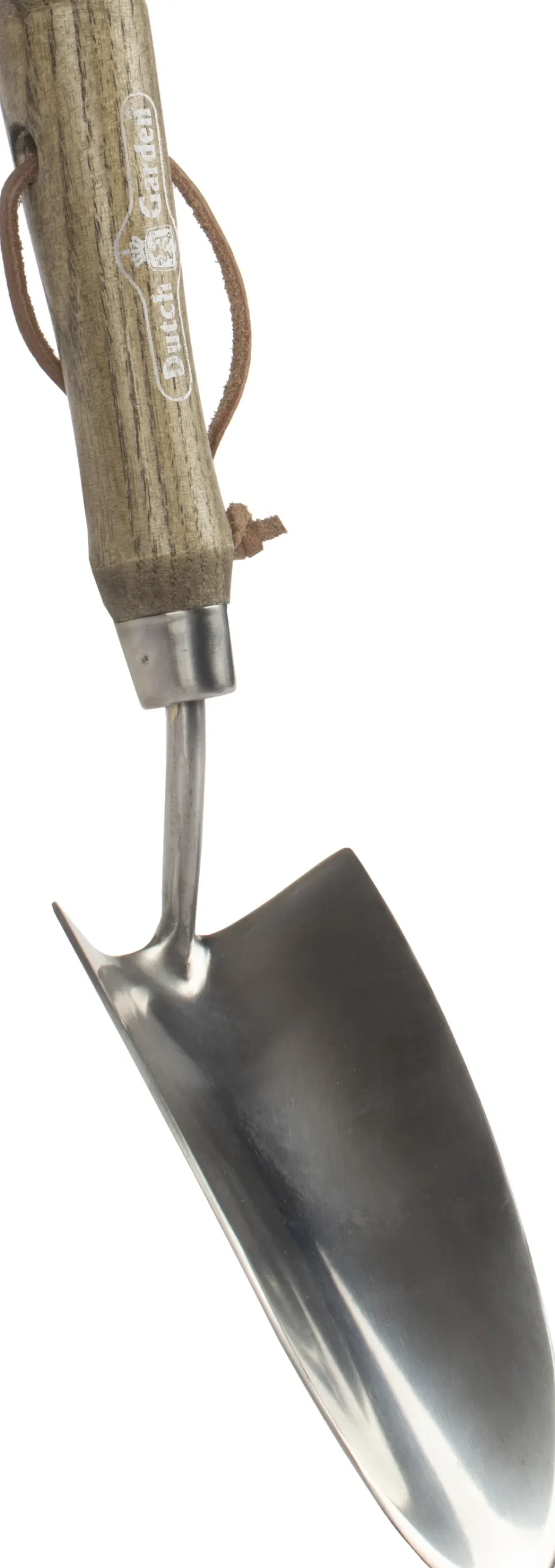 Talen Tools Blumenkelle naturell/silber 7,5 x 8 x 34 cm