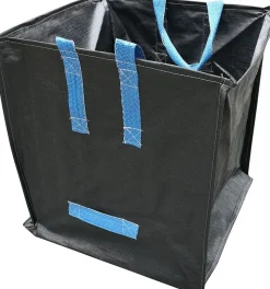 Talen Tools Gartenabfallsack mit Feder 300 l