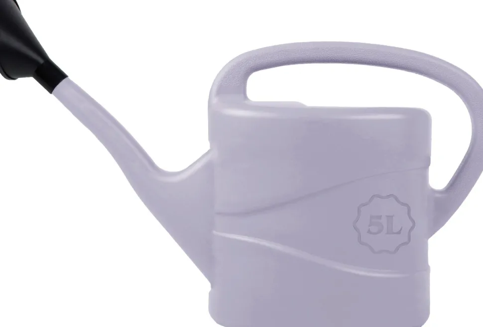 Talen Tools Gießkanne 5 l lila