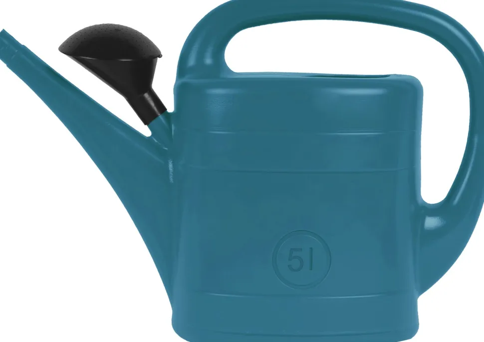 Talen Tools Gießkanne 5 l mittelblau