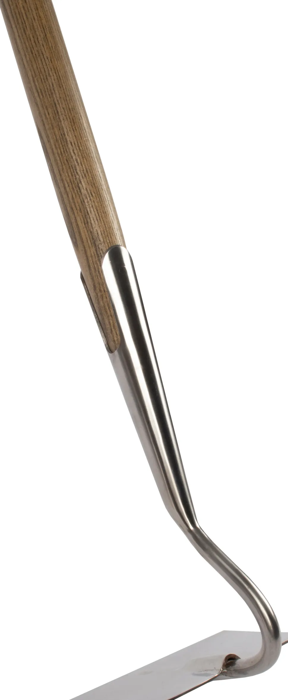 Talen Tools Hacke naturell / silber 12,7 x 15 x 165,5 cm