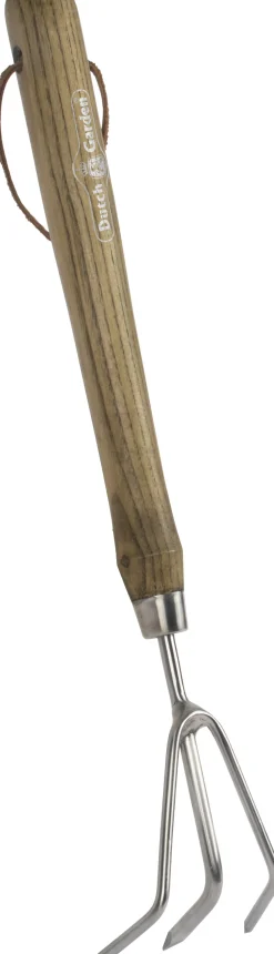 Talen Tools Handgrubber naturell / silber 5 x 10,5 x 46,5 cm