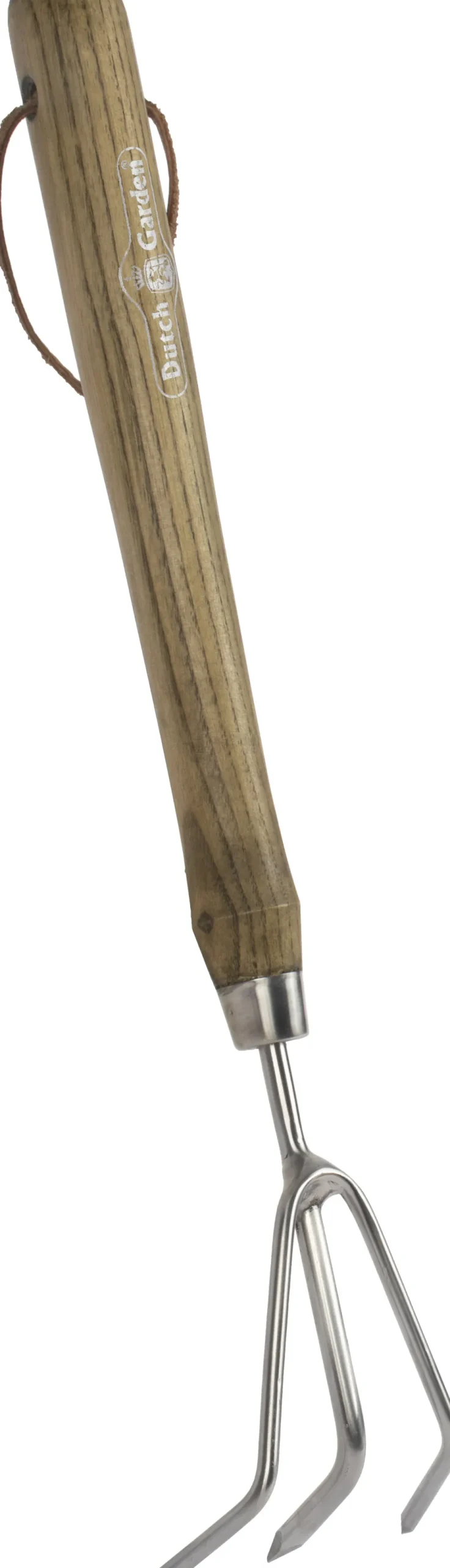 Talen Tools Handgrubber naturell / silber 5 x 10,5 x 46,5 cm