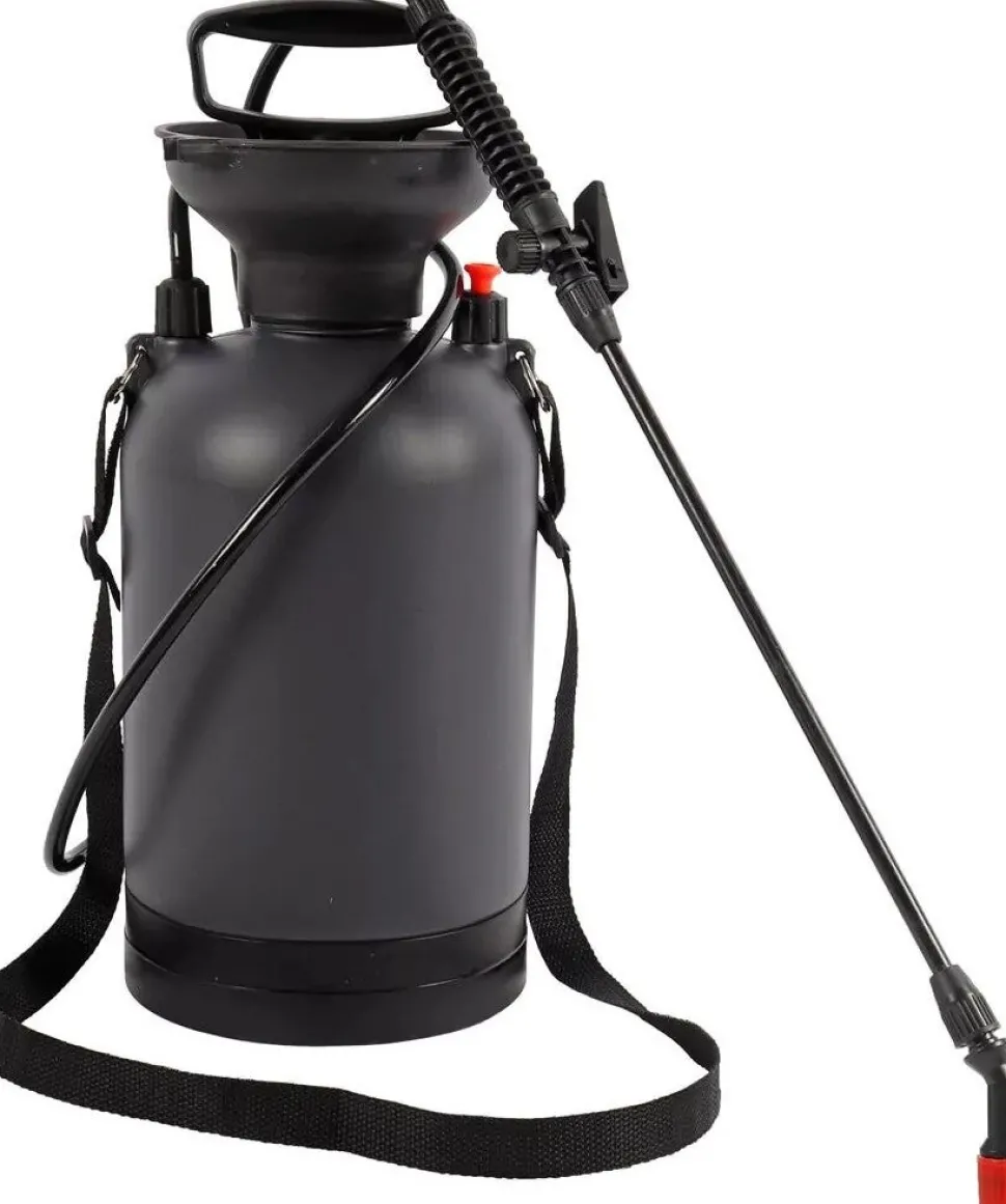 Talen Tools Pflanzensprüher schwarz 5 l