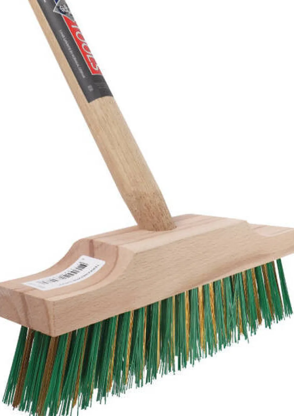 Talen Tools Stahlbesen 25 cm x 140 cm