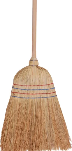 Talen Tools Strohbesen 26 x 7 cm x 134 cm