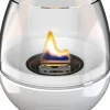 Tenderflame Tischfeuer Tulip 18 D 18 H 16 cm